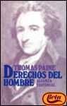 Papel DERECHOS DEL HOMBRE (LIBRO BOLSILLO LB1012)