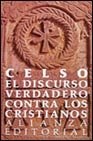 Papel DISCURSO VERDADERO CONTRA LOS CRISTIANOS (LIBRO BOLSILLO LB1324)