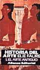 Papel HISTORIA DEL ARTE 1 EL ARTE ANTIGUO (LIBRO BOLSILLO LB1430)