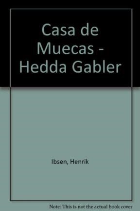 Papel CASA DE MUÑECAS HEDDA GABLER