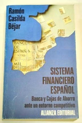 Papel SISTEMA FINANCIERO ESPAÑOL (LIBRO BOLSILLO LB1574)