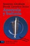 Papel ANOREXIA Y BULIMIA (LIBRO BOLSILLO LB1674)