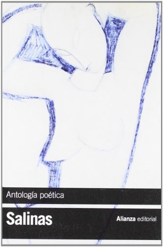 Papel ANTOLOGIA POETICA [SALINAS PEDRO] (LIBRO DE BOLSILLO)