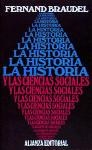 Papel HISTORIA Y LAS CIENCIAS SOCIALES  (LIBRO BOLSILLO LB139)