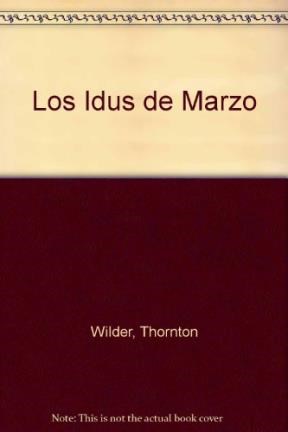 Papel IDUS DE MARZO (LIBRO BOLSILLO LB501)