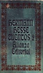 Papel CUENTOS 2 [HESSE HERMANN] (LIBRO BOLSILLO LB678)