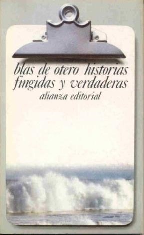 Papel HISTORIAS FINGIDAS Y VERDADERAS (LIBRO BOLSILLO LB774)