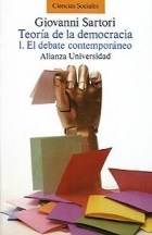 Papel TEORIA DE LA DEMOCRACIA 2 LOS PROBLEMAS CLASICOS [CIENCIAS SOCIALES] (ALIANZA UNIVERSIDAD AU567)