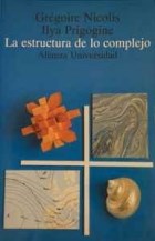 Papel ESTRUCTURA DE LO COMPLEJO (ALIANZA UNIVERSIDAD AU784)