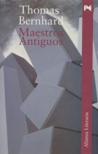 Papel MAESTROS ANTIGUOS (ALIANZA LITERARIA AL)