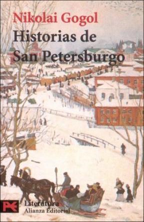 Papel HISTORIAS DE SAN PETERSBURGO (LITERATURA L5505)