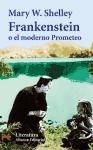 Papel FRANKENSTEIN O EL MODERNO PROMETEO (ALIANZA LITERATURA L5512)