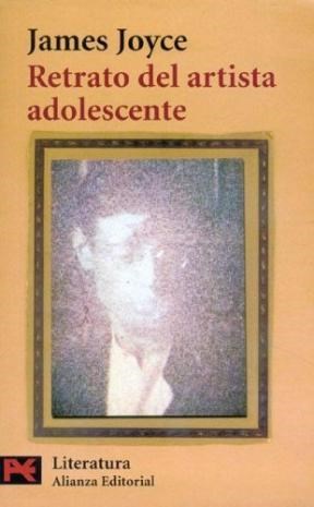 Papel RETRATO DEL ARTISTA ADOLESCENTE (LITERATURA L5570)