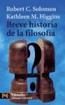 Papel BREVE HISTORIA DE LA FILOSOFIA (HISTORIA H4410)