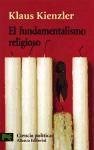 Papel FUNDAMENTALISMO RELIGIOSO CRISTIANISMO JUDAISMO ISLAMISMO [CIENCIA POLITICA] (CS3408)