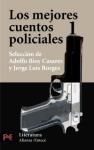 Papel MEJORES CUENTOS POLICIALES 1 (ALIANZA LITERATURA L5564)