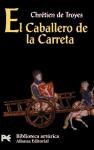 Papel CABALLERO DE LA CARRETA (BIBLIOTECA ARTURICA) (BIBLIOTECA TEMATICA BT8704)