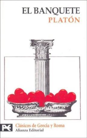 Papel BANQUETE [CLASICOS DE GRECIA Y ROMA] (BIBLIOTECA TEMATICA BT8213)