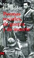 Papel POEMAS SOCIALES DE GUERRA Y DE MUERTE (LITERATURA L5043)