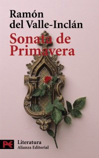 Papel SONATA DE PRIMAVERA (LITERATURA L5032)