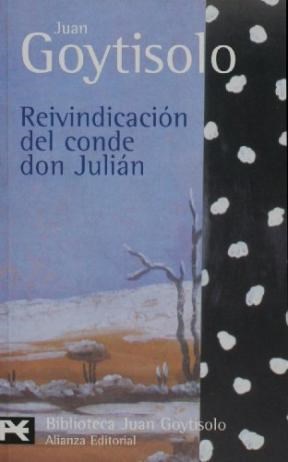 Papel REIVINDICACION DEL CONDE DON JULIAN [GOYTISOLO JUAN] (BIBLIOTECA AUTOR BA0253)