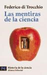 Papel MENTIRAS DE LA CIENCIA (CIENCIA Y TECNICA CT2500)