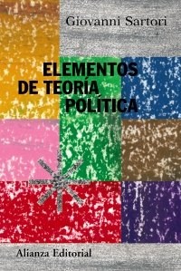 Papel ELEMENTOS DE TEORIA POLITICA