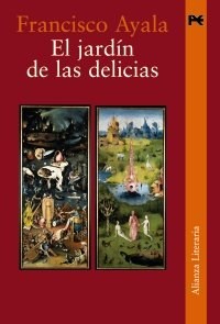 Papel JARDIN DE LAS DELICIAS (ALIANZA LITERARIA)