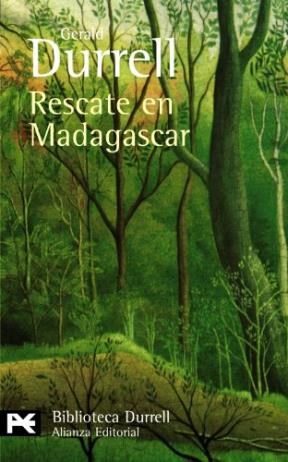Papel RESCATE EN MADAGASCAR [DURRELL GERALD] (BIBLIOTECA AUTOR BA 0510)