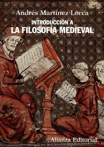 Papel INTRODUCCION A LA FILOSOFIA MEDIEVAL (COLECCION MANUALES ALIANZA MA157)