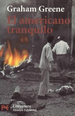 Papel AMERICANO TRANQUILO (LITERATURA L5639)