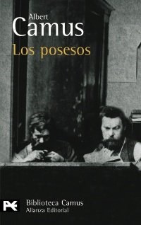 Papel POSESOS [CAMUS ALBERT] (LIBRO BOLSILLO BA0667)