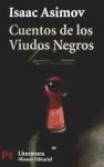 Papel CUENTOS DE LOS VIUDOS NEGROS (LITERATURA L5657)