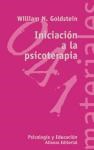 Papel INICIACION A LA PSICOTERAPIA (COLECCION MATERIALES MT041)