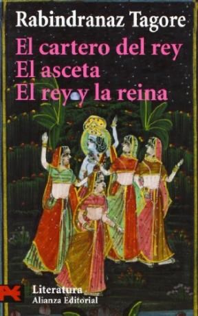 Papel CARTERO DEL REY / EL ASCETA / EL REY Y LA REINA (LITERATURA L5658)