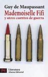Papel MADEMOISELLE FIFI Y OTROS CUENTOS DE GUERRA (LITERATURA L5663)