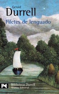 Papel FILETES DE LENGUADO [DURREL GERALD] (BIBLIOTECA AUTOR BA0505)