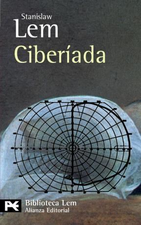Papel CIBERIADA (BIBLIOTECA LEM) (LIBRO DE BOLSILLO BA0790)(RUSTICA)