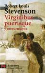 Papel VIRGINIBUS PUERISQUE Y OTROS ENSAYOS (COLECCION LITERATURA L5678)