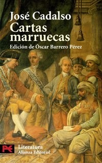 Papel CARTAS MARRUECAS (LITERATURA L 5090)