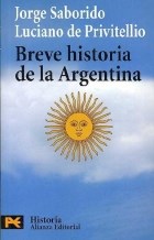 Papel BREVE HISTORIA DE LA ARGENTINA (HISTORIA H4247)