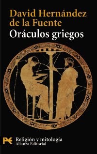 Papel ORACULOS GRIEGOS [RELIGION Y MITOLOGIA] (HISTORIA H4117)