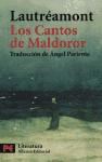 Papel CANTOS DE MALDOROR (LITERATURA L5726)