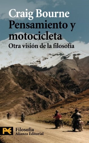 Papel PENSAMIENTO Y MOTOCICLETA OTRA VISION DE LA FILOSOFIA [FILOSOFIA] (HISTORIA H4498)