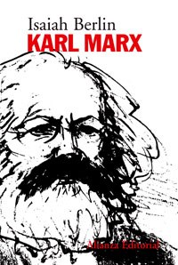 Papel KARL MARX (BERLIN ISAIAH)(RUSTICA)