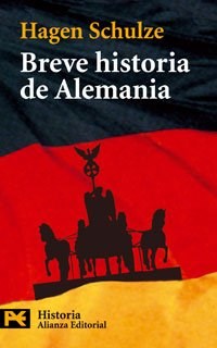 Papel BREVE HISTORIA DE ALEMANIA (ALIANZA H4201)