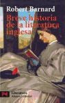 Papel BREVE HISTORIA DE LA LITERATURA INGLESA (ALIANZA LITERATURA L5982)