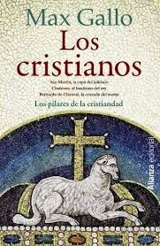 Papel CRISTIANOS (COLECCION 13/20) LA CAPA DEL SOLDADO / EL BAUTISMO DEL REY / LA CRUZADA DEL MONJE