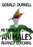 Papel MI FAMILIA Y OTROS ANIMALES (BIBLIOTECA DE AUTOR 1) (BOLSILLO)