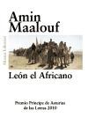 Papel LEON EL AFRICANO [PREMIO PRINCIPE DE ASTURIAS DE LAS LETRAS 2010]